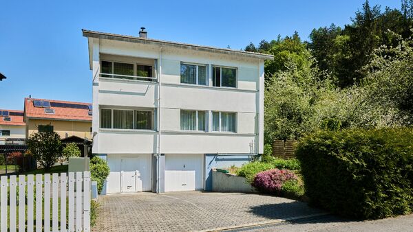 Einfamilienhaus CH-1525 Henniez
