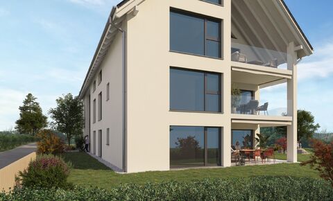 Baustart ist erfolgt: Wohntraum mit privatem Garten (Whg 522-2)!