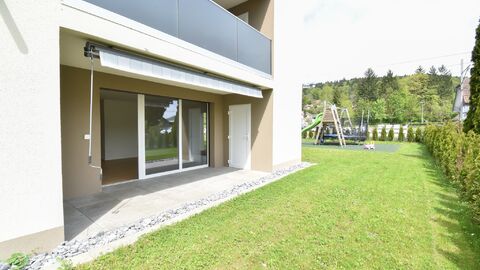 Ländliches, zentrales Wohnen in moderner 3.5-Zimmer-Wohnung Nr. 1
