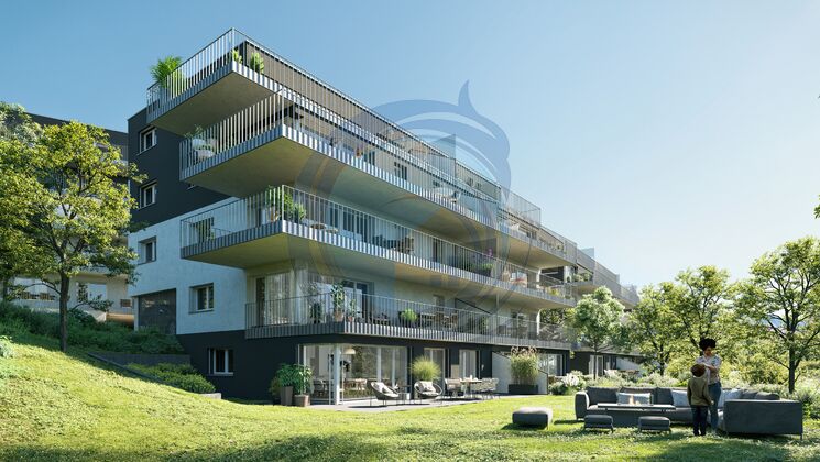 DERNIER APPARTEMENT DE 4.5 PIÈCES EN DDP