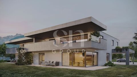 L'élégance moderne au sein d'une petite PPE exclusive