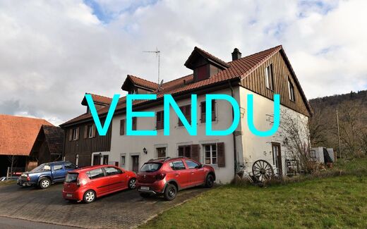 Investment building CH-2904 Bressaucourt