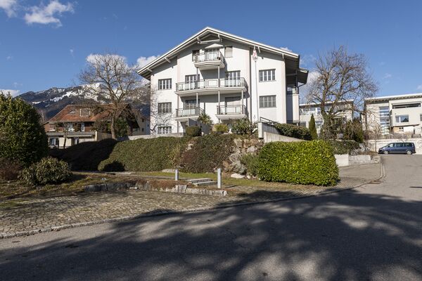 Fassade Süden