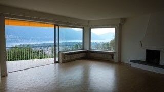 Appartamento di 4.5 locali con vista lago