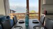 Victoria 4 1/2 room ski in ski out apartment with additional parking