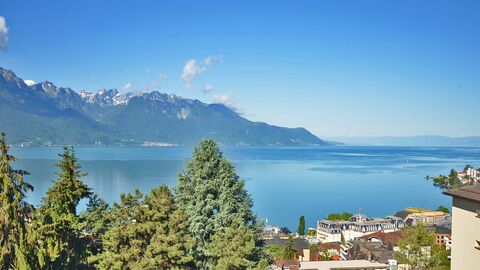 Apartment CH-1820 Montreux