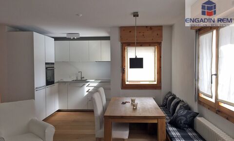 4-room apt. in prime location near mountain railways
– second home