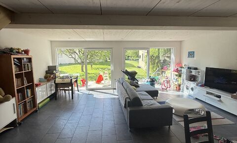 Twin house CH-1723 Marly, Chemin des Sources 11a