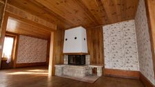 Emblématique chalet 
du début du 20ème siècle
