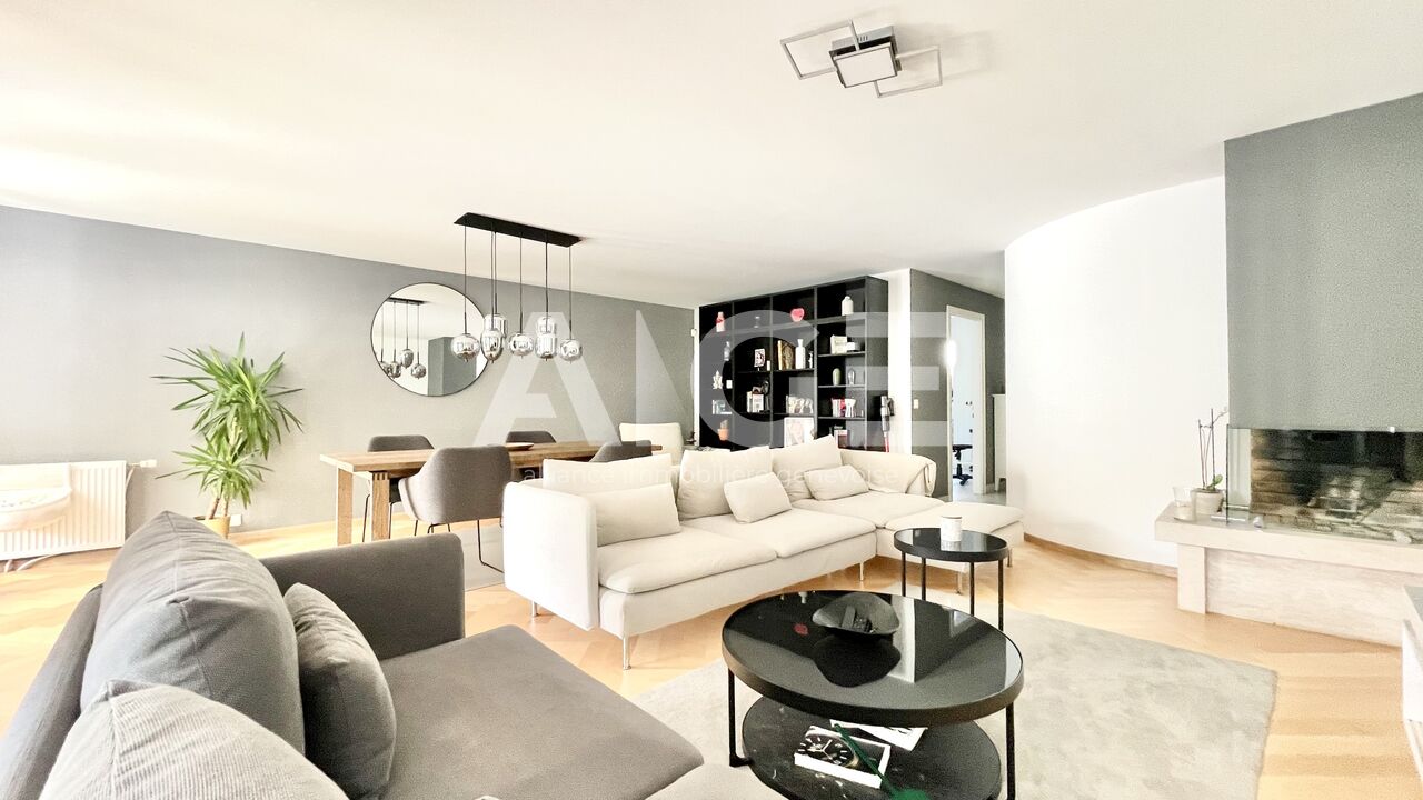 Belle villa rénovée à Bellevue
