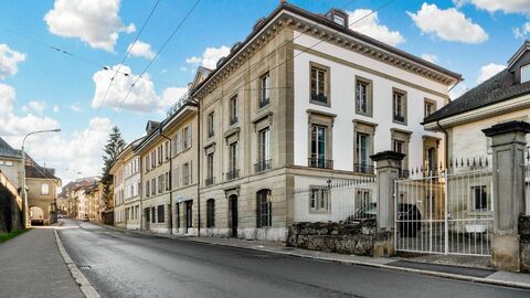 Investment building CH-1700 Fribourg