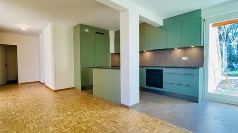 Condominium apartment CH-1252 Meinier