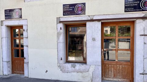 Arcade à remettre au Grand-Lancy