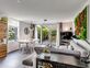 Appartement contemporain au centre-ville
avec grande terrasse