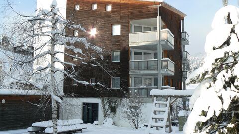 Condominium apartment CH-7018 Flims Waldhaus