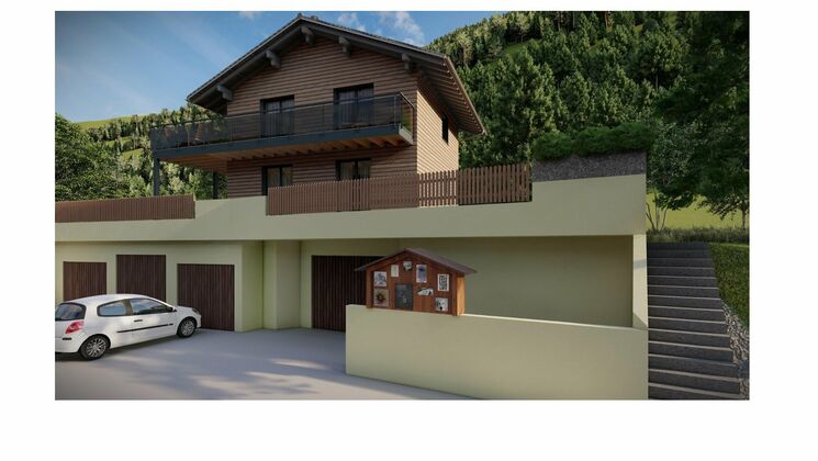 Promotion chalets CH-3984 Fiesch