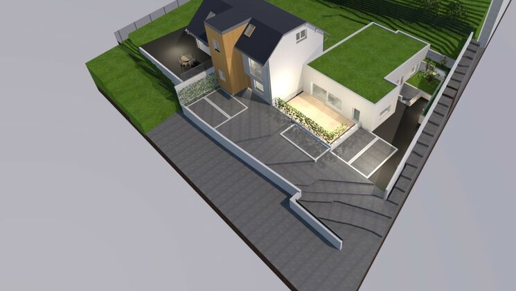 Vue 3D