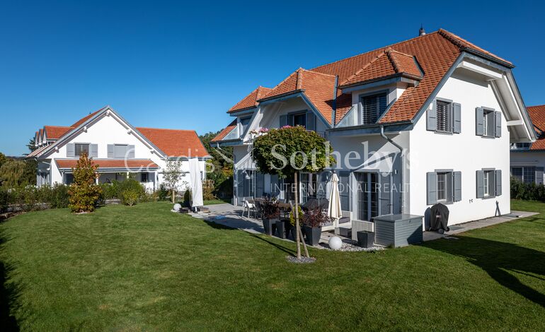 Magnifique propriété spacieuse qui satisfait toutes les attentes