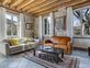 Appartement plein de charme avec jardin