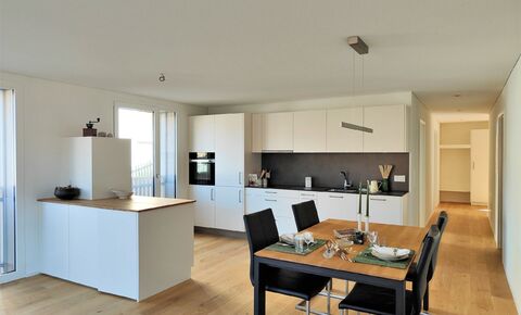 Appartement PPE CH-3436 Zollbrück