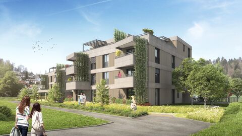 4½-Zimmer Eigentumswohnung für jede Lebensphase