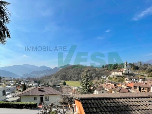 Comfortable single-family/holiday home with beautiful panoramic view