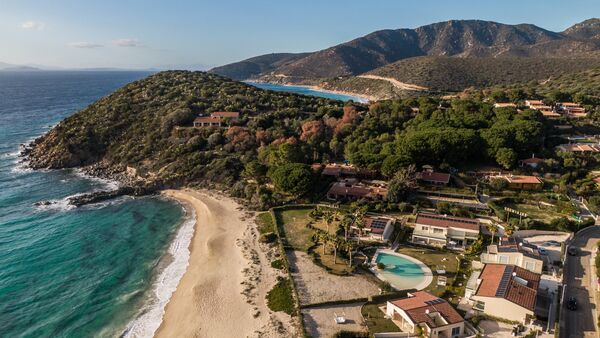 Residenze Geremeas - Cagliari