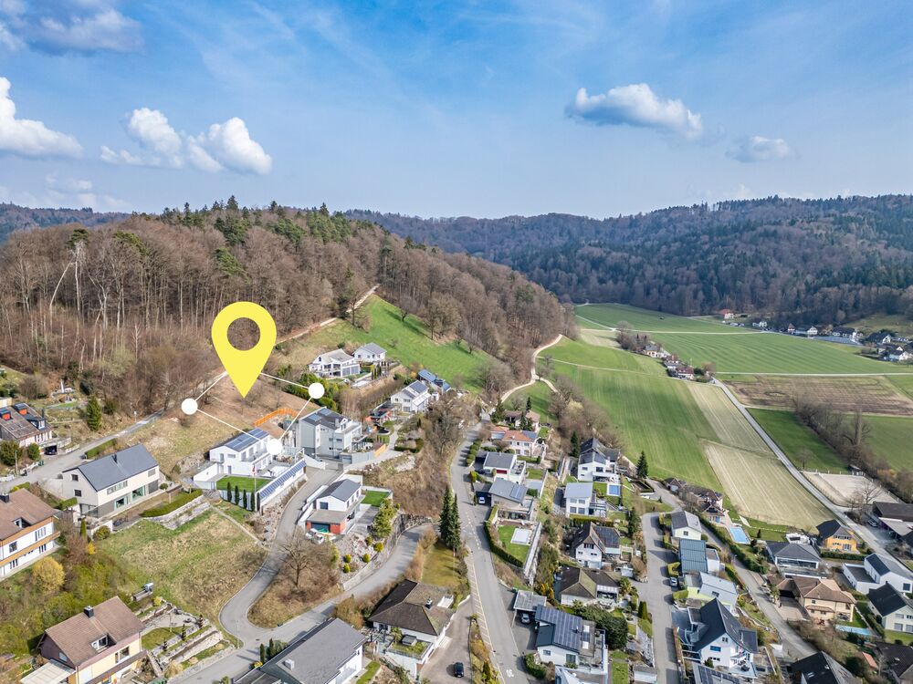 Attraktives Bauland an idyllischer Lage