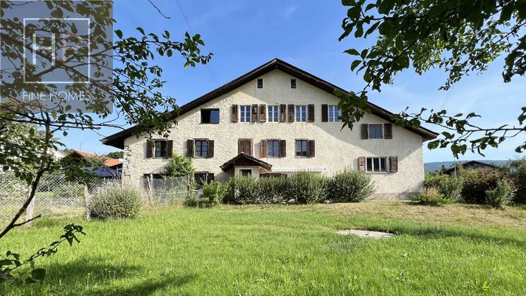Single family house CH-2802 Develier