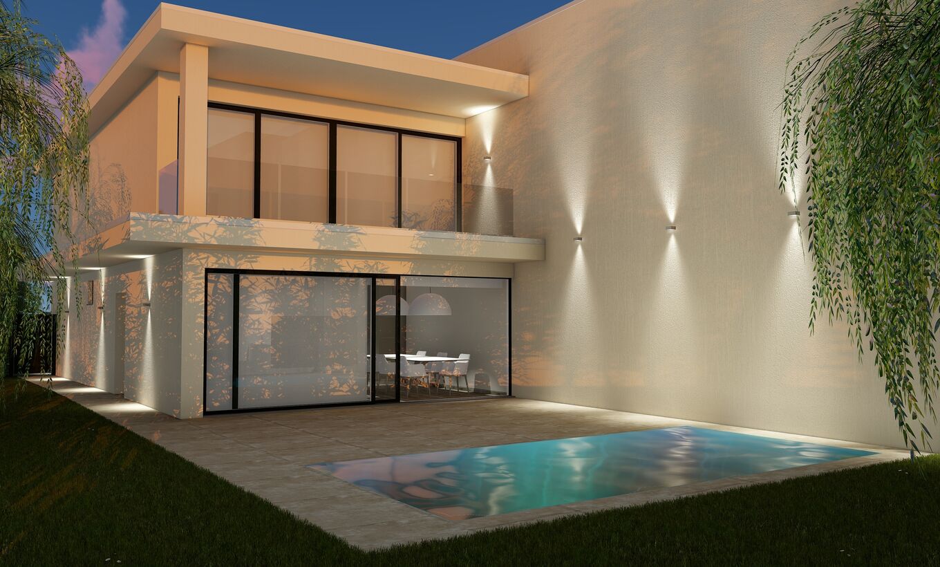 The5Stories - villa 5