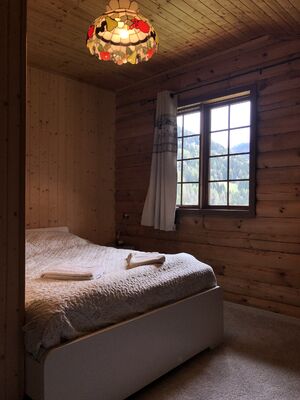 Chambre triple