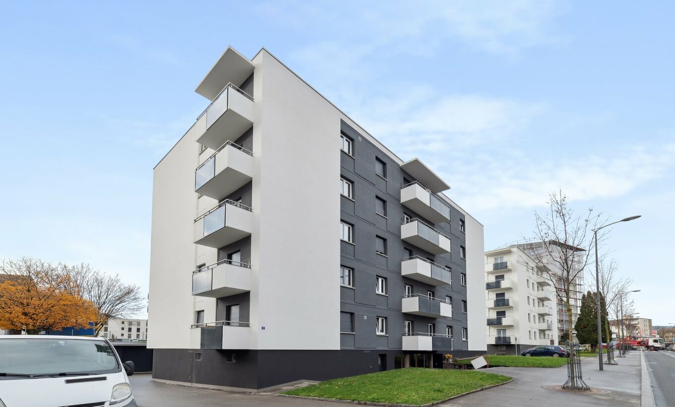 Ideal for investors: 3 flats in the heart of La Tour-de-Trême