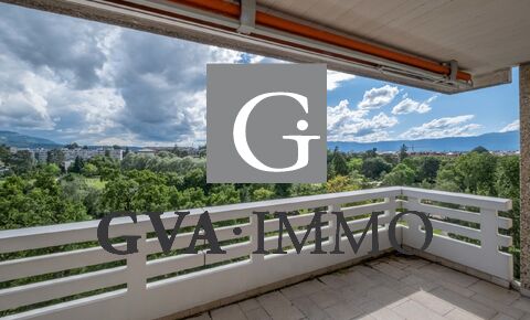 Superb apartment with view of Park Bertrand
