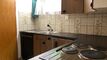 Pretty furnished studio with private terrace and access to the garden