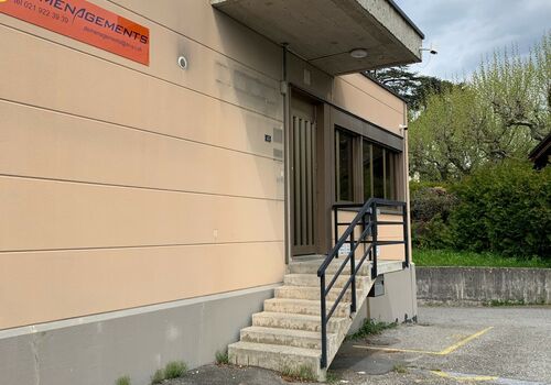 Zone industrielle de la Veyre
Surface commerciale