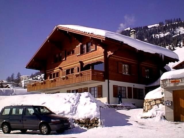 Apartment CH-1854 Leysin
