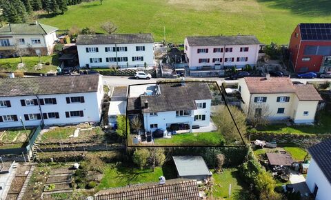 Detached single-family home in a quiet, panoramic location