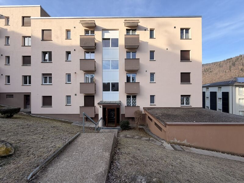 Appartement de 4.5 pièces en PPE