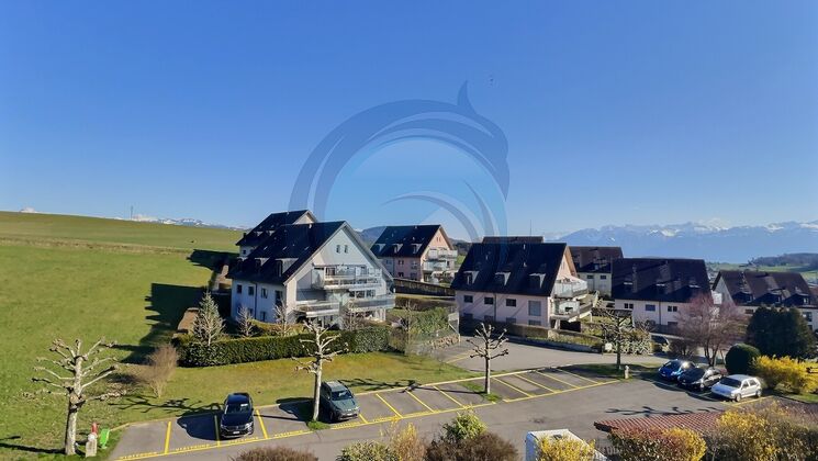 BEL APPARTEMENT DE 3,5 PIÈCES AVEC MEZZANINE ET BALCON
