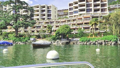 Apartment CH-1820 Montreux