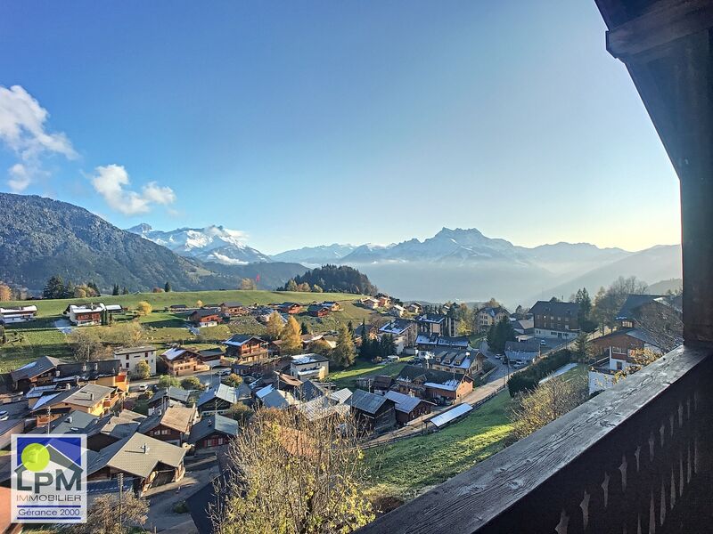 Apartment CH-1854 Leysin, Chemin des Fleurettes 14