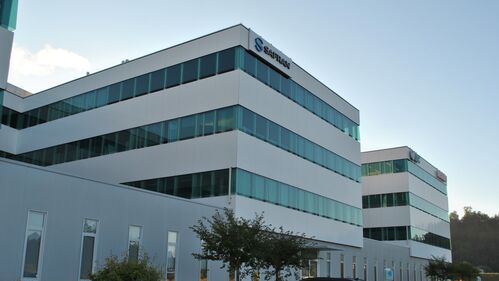 Office CH-1400 Yverdon-les-Bains, Avenue des Sciences 13