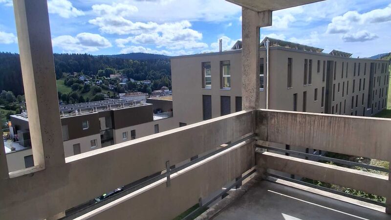 Appartement 3.5 pièces de 91 m² à louer à Neuchâtel