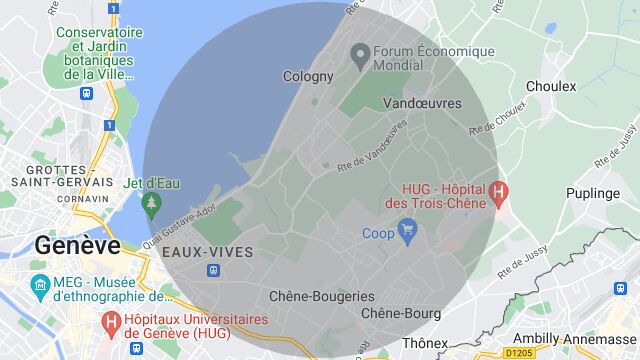 Location plan