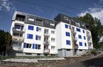 APPARTEMENT DE 3½ PIECES
SUR LES HAUTEURS DE FRIBOURG