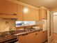 Appartement de 2.5 pièces situé
à proximité immédiate des quais
