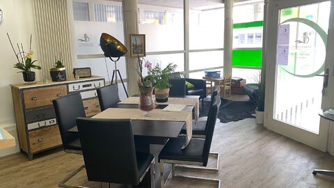 Cressier: Agréable bureau au rez à louer ponctuellement/régulièrement