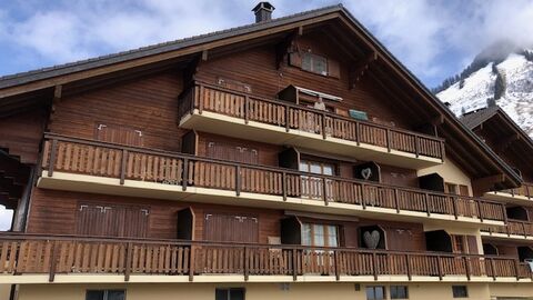 Enfin un appartement aux Mosses pour moins de 300'000.- Trop tard ! !!