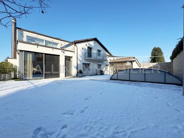 Einfamilienhaus CH-1700 Fribourg, Mon-Foyer 3