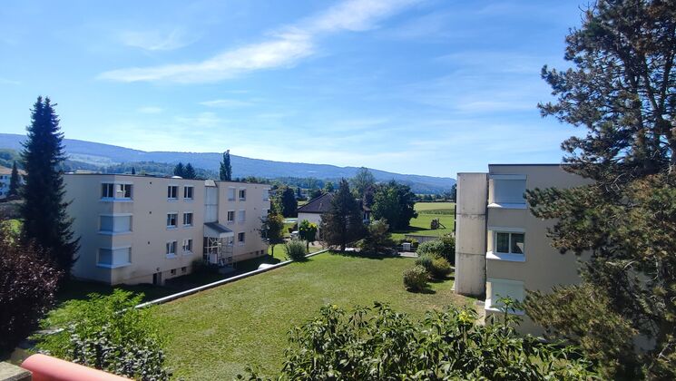 Apartment CH-2900 Porrentruy, La Colombière 119